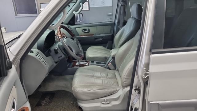 Hyundai Terracan 2004 — photo 10