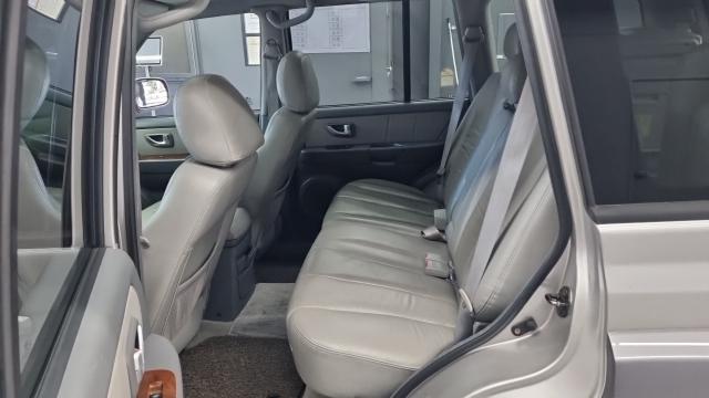 Hyundai Terracan 2004 — photo 11