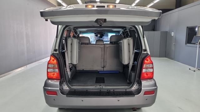 Hyundai Terracan 2004 — photo 12