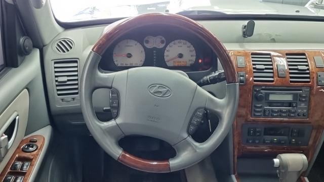 Hyundai Terracan 2004 — photo 13