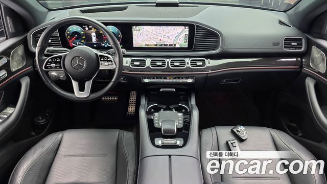Mercedes-Benz GLE-Class 2022 — photo 10