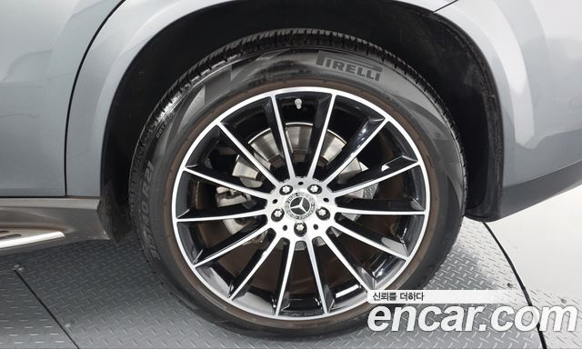 Mercedes-Benz GLE-Class 2022 — photo 7