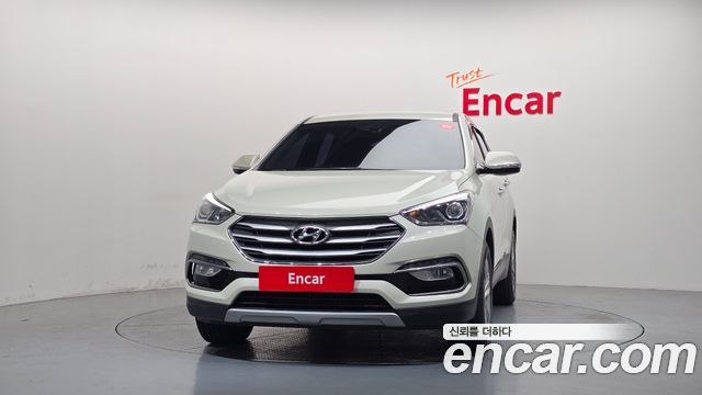 Hyundai Santafe 2016 — photo 3