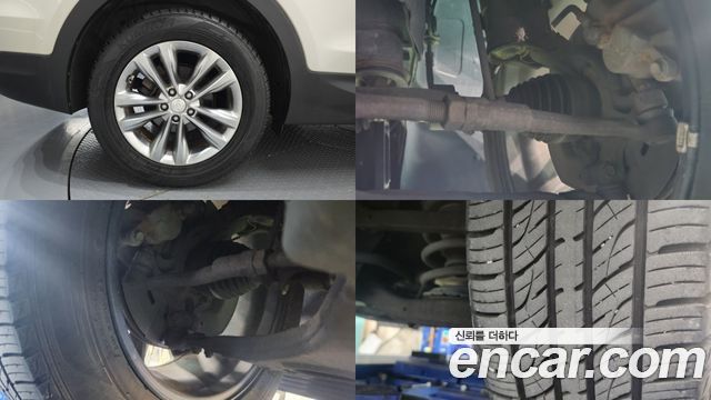 Hyundai Santafe 2016 — photo 5