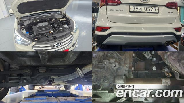 Hyundai Santafe 2016 — photo 6