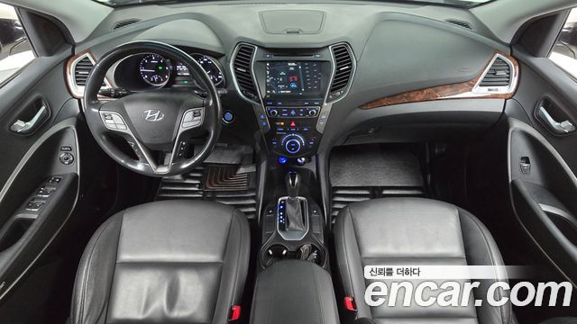 Hyundai Santafe 2016 — photo 10