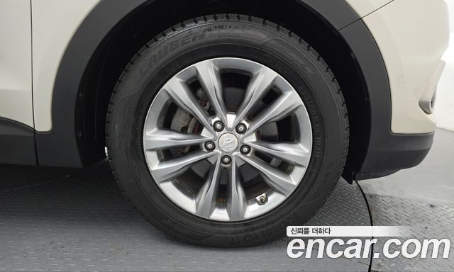 Hyundai Santafe 2016 — photo 7