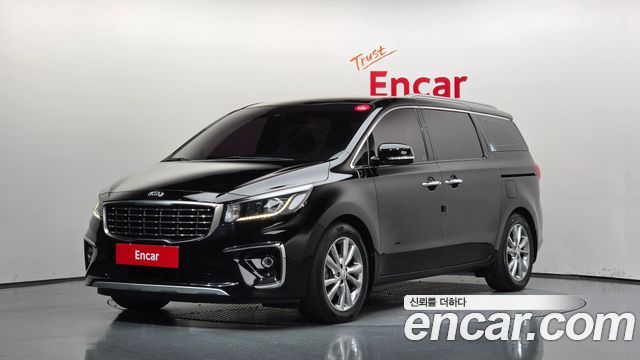 Kia Canival 2019 — photo 1