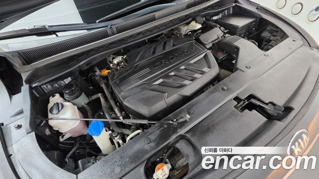 Kia Canival 2019 — photo 6