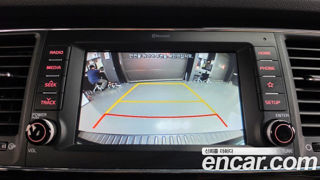 Kia Canival 2019 — photo 19