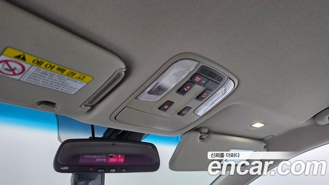 Kia Canival 2019 — photo 25