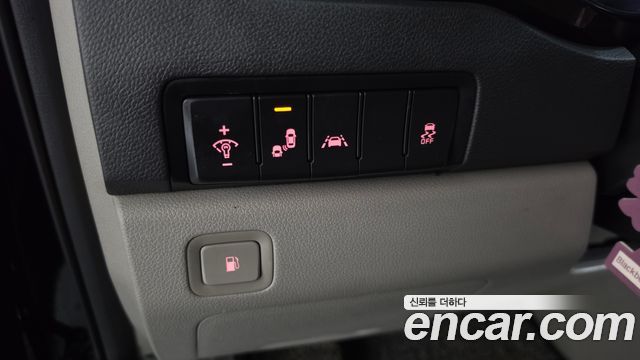Kia Canival 2019 — photo 26