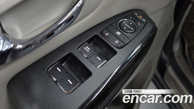 Kia Canival 2019 — photo 29