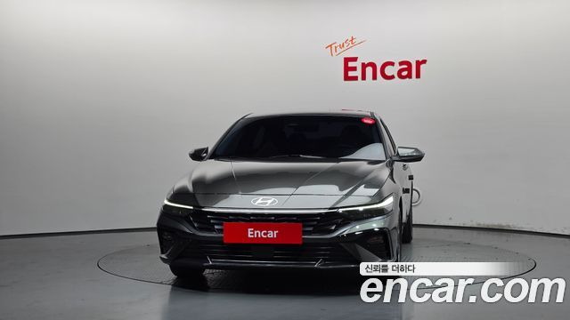 Hyundai AVANTE 2024 — photo 3