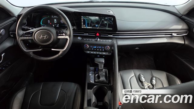 Hyundai AVANTE 2024 — photo 10