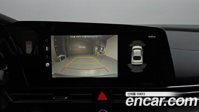 Hyundai AVANTE 2024 — photo 18
