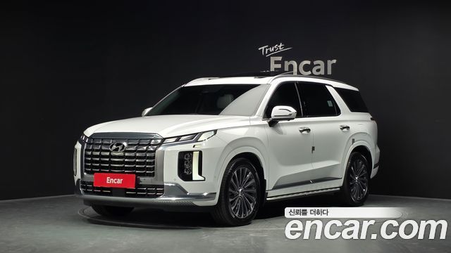 Hyundai Palisade 2023 — photo 1