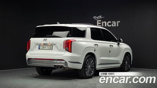 Hyundai Palisade 2023 — photo 2