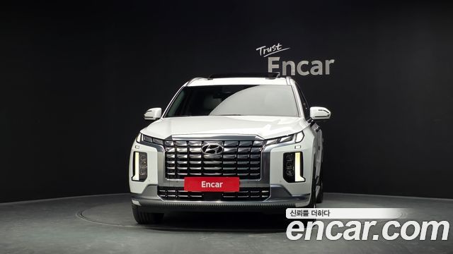 Hyundai Palisade 2023 — photo 3