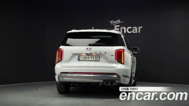 Hyundai Palisade 2023 — photo 4