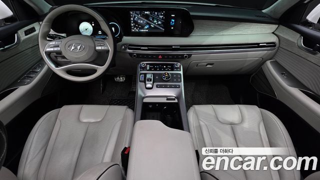 Hyundai Palisade 2023 — photo 7