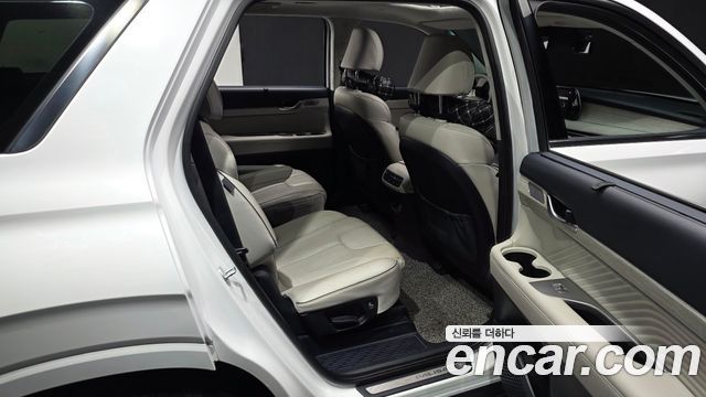 Hyundai Palisade 2023 — photo 12
