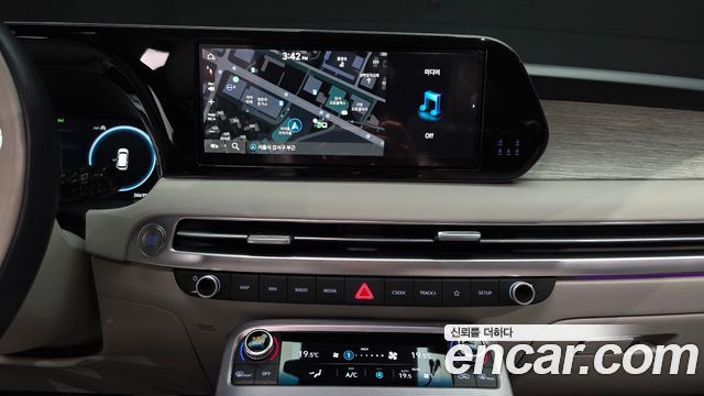 Hyundai Palisade 2023 — photo 14