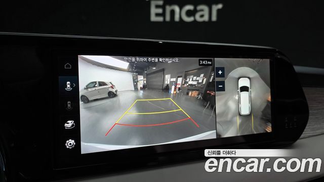 Hyundai Palisade 2023 — photo 15