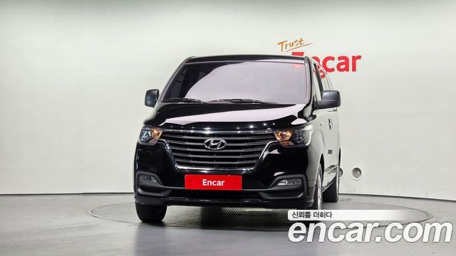 Hyundai Starex 2018 — photo 3
