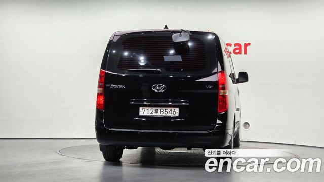 Hyundai Starex 2018 — photo 4