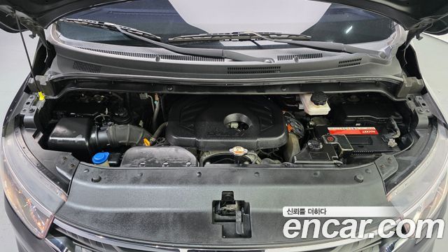 Hyundai Starex 2018 — photo 6