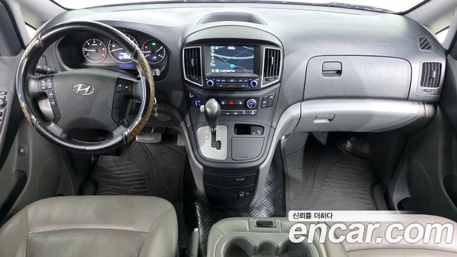 Hyundai Starex 2018 — photo 7