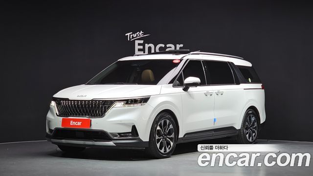 Kia Canival 2022 — photo 1