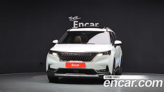 Kia Canival 2022 — photo 3