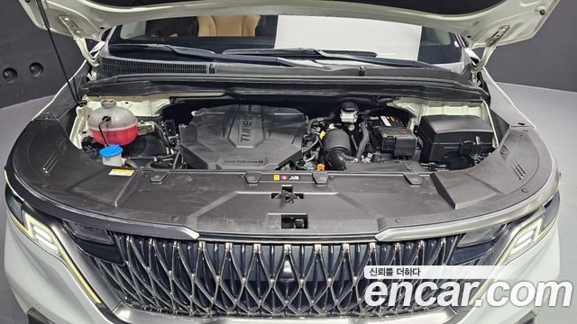 Kia Canival 2022 — photo 6