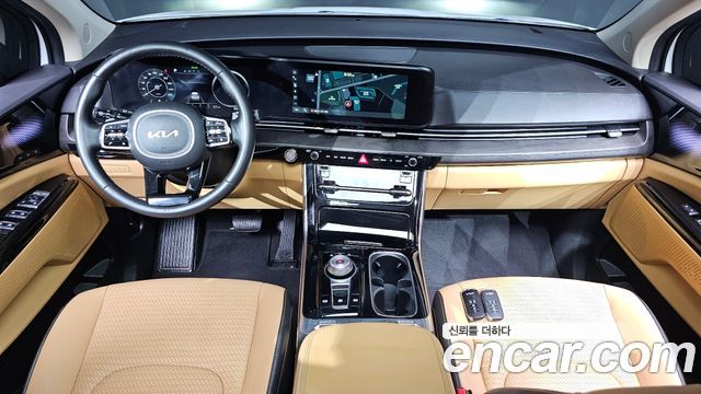 Kia Canival 2022 — photo 10