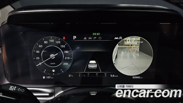 Kia Canival 2022 — photo 11
