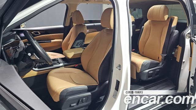 Kia Canival 2022 — photo 13