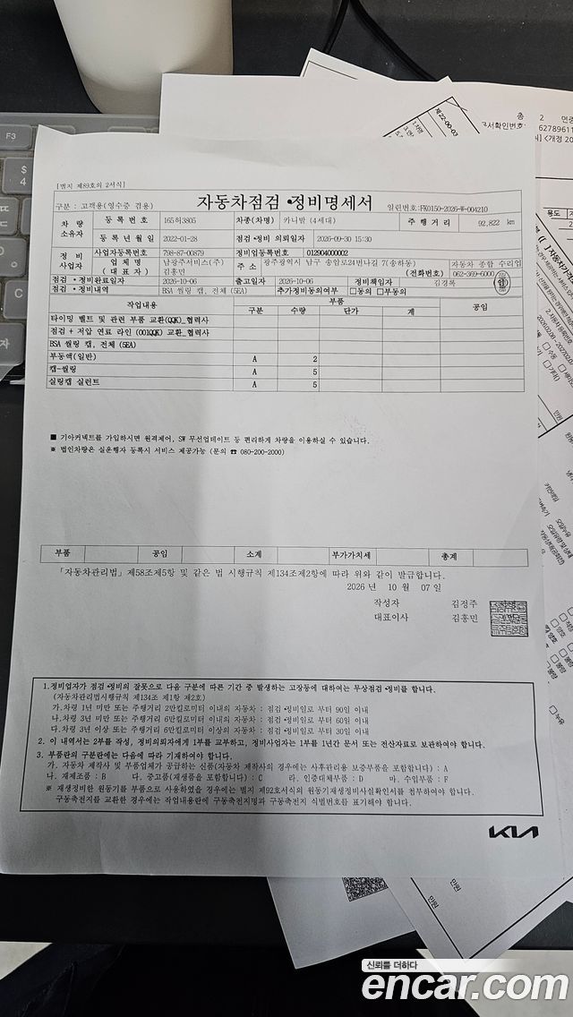 Kia Canival 2022 — photo 32