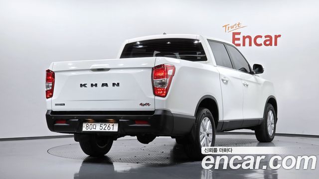 KG Mobility Rexton 2021 — photo 2