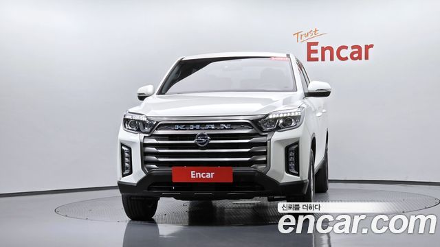 KG Mobility Rexton 2021 — photo 3