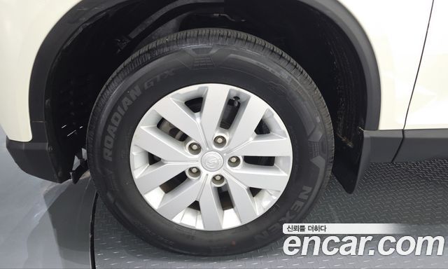 KG Mobility Rexton 2021 — photo 5