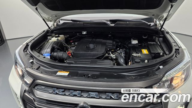 KG Mobility Rexton 2021 — photo 6