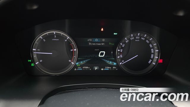 KG Mobility Rexton 2021 — photo 11