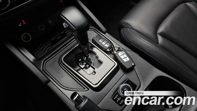 KG Mobility Rexton 2021 — photo 12