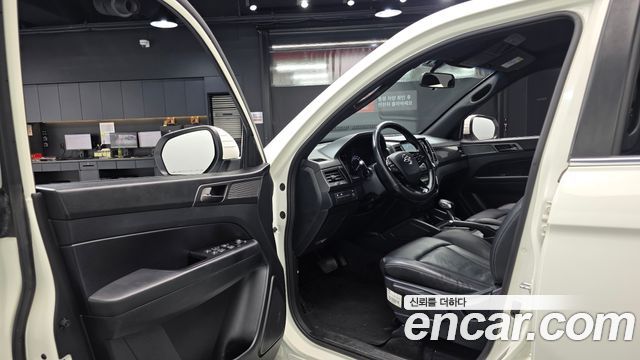 KG Mobility Rexton 2021 — photo 13