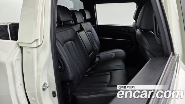 KG Mobility Rexton 2021 — photo 17
