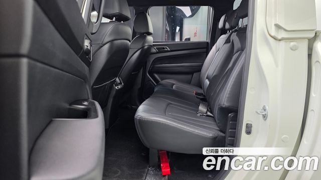 KG Mobility Rexton 2021 — photo 18