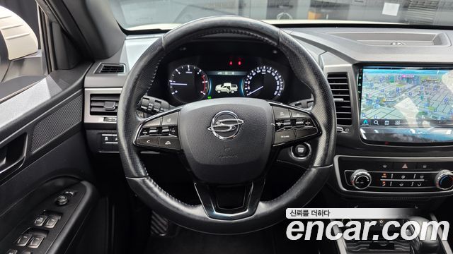 KG Mobility Rexton 2021 — photo 19