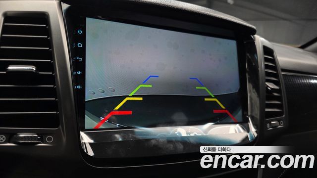 KG Mobility Rexton 2021 — photo 21